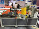 7.5kw Small Paper Kraft Slitter Rewinder Cardboard Tube Making Machine